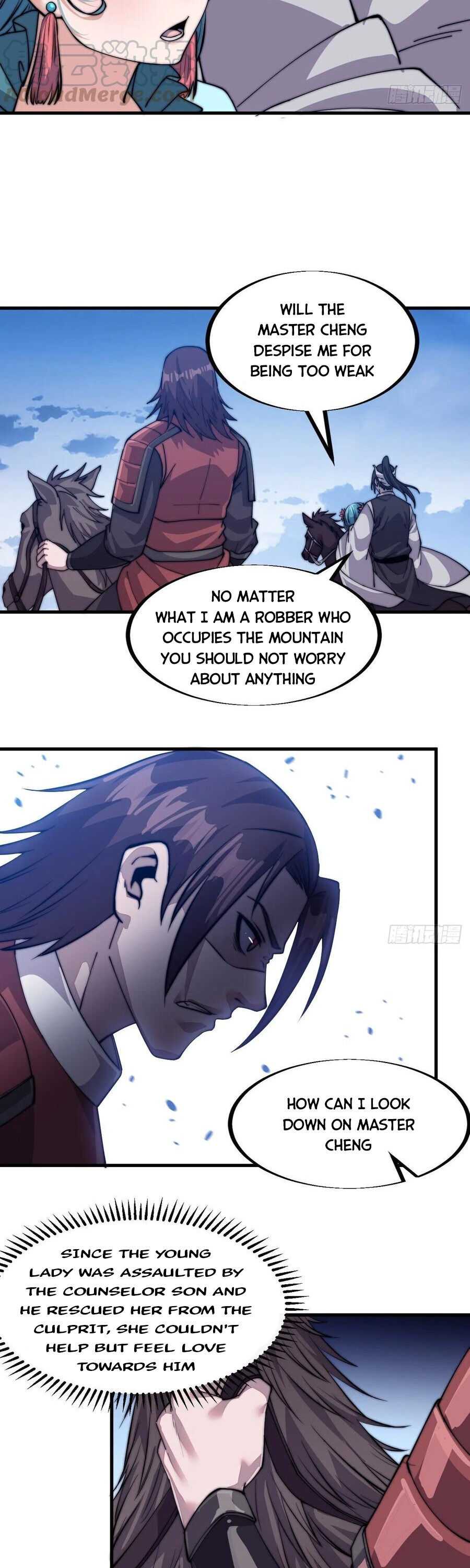 It Starts With A Mountain Chapter 40 7